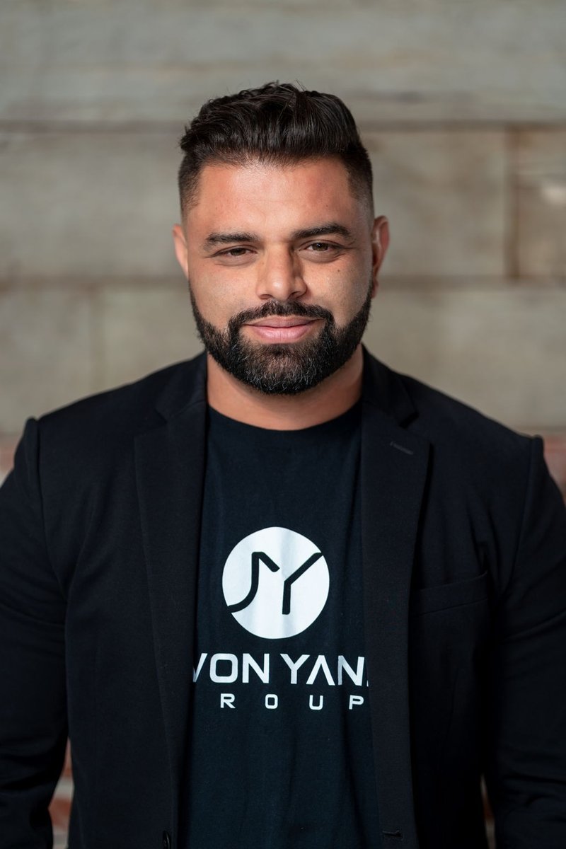 Jovon Yanez, Co-Founder of REIN Capital